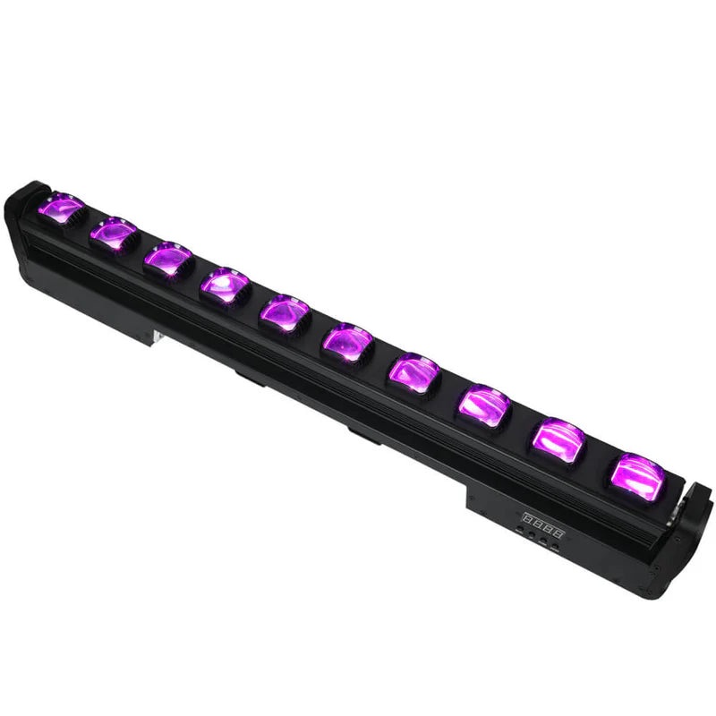 Betopper L1015 RGBW Moving Beam LED Light Bar – 10x15w