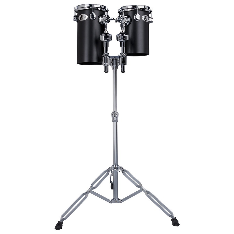 DDrum DECCABON F1012 Fiberglass Set 10-12 With Stand