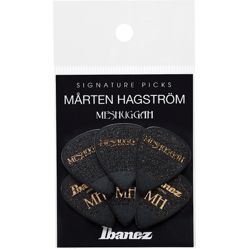 Ibanez P1000MH Sand Grip Meshuggah Guitar Picks