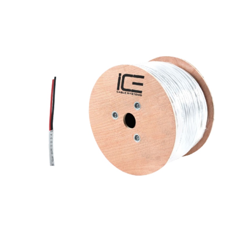 Ice Cable PR/14-2/SPOOL/WHT/1000 Primal 14-2 – 1000ft Spool (White)
