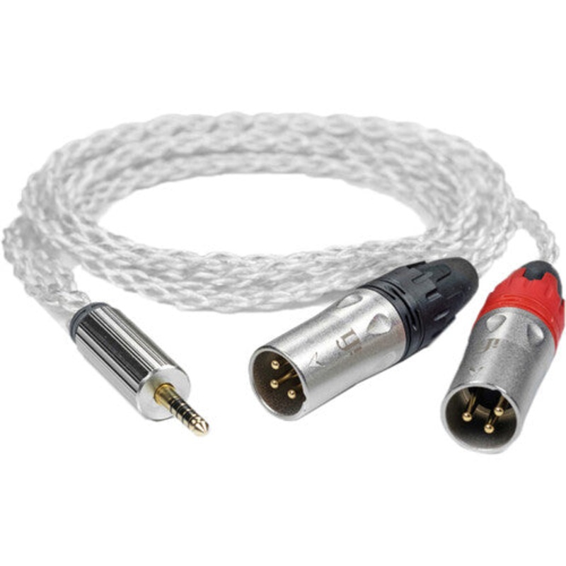 iFi Audio 4.4mm to Twin XLR Cable – 3.3′