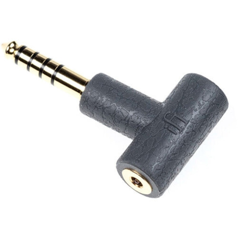 iFi Audio Balanced 2.5mm to Balanced 4.4mm Headphone Adapter