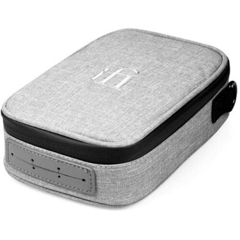 iFi Audio ITRAVELLER Travel Case for DAC and Accessories