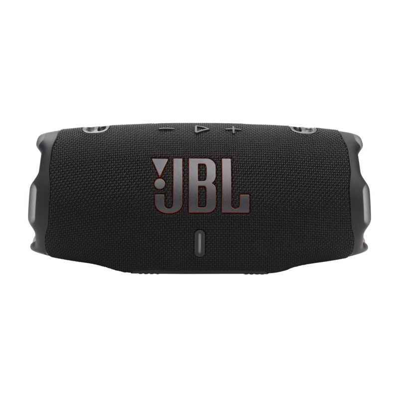 JBL CHARGE 6 Portable Waterproof And Drop-Proof Speaker (Black)