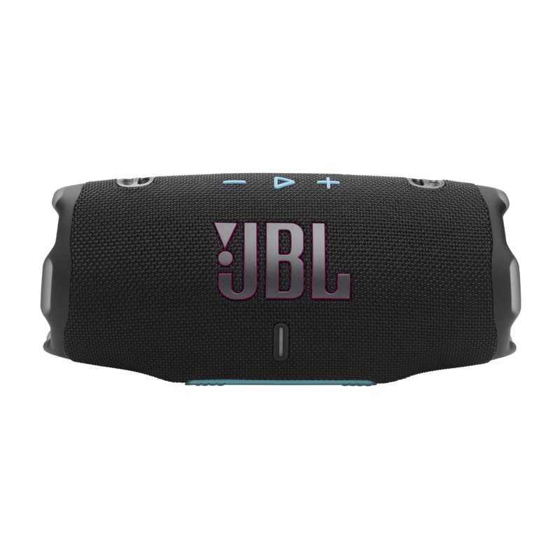 JBL CHARGE 6 Portable Waterproof And Drop-Proof Speaker (Funky Black)
