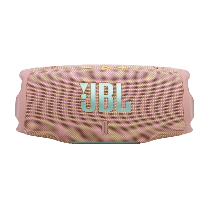 JBL CHARGE 6 Portable Waterproof And Drop-Proof Speaker (Pink)