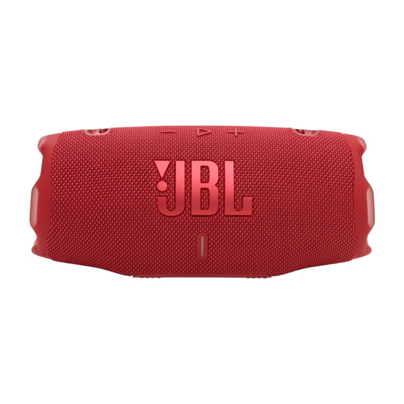 JBL CHARGE 6 Portable Waterproof And Drop-Proof Speaker (Red)