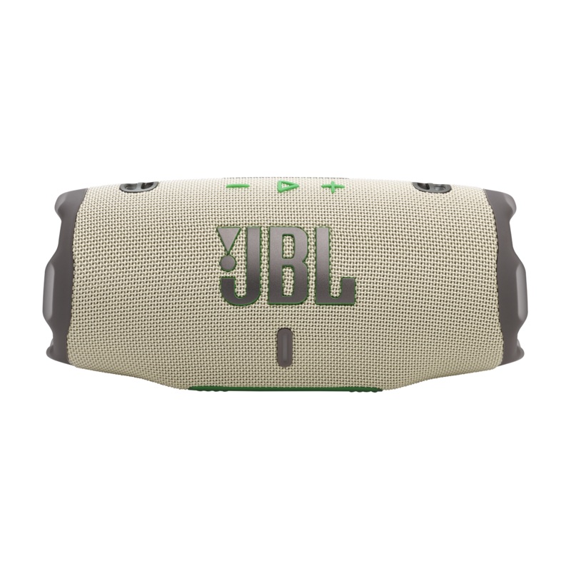 JBL CHARGE 6 Portable Waterproof And Drop-Proof Speaker (Sand)