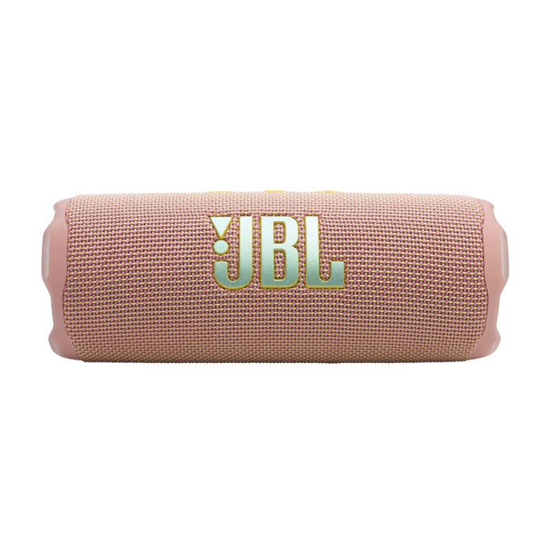 JBL FLIP 7 Portable Waterproof And Drop-Proof Speaker (Pink)