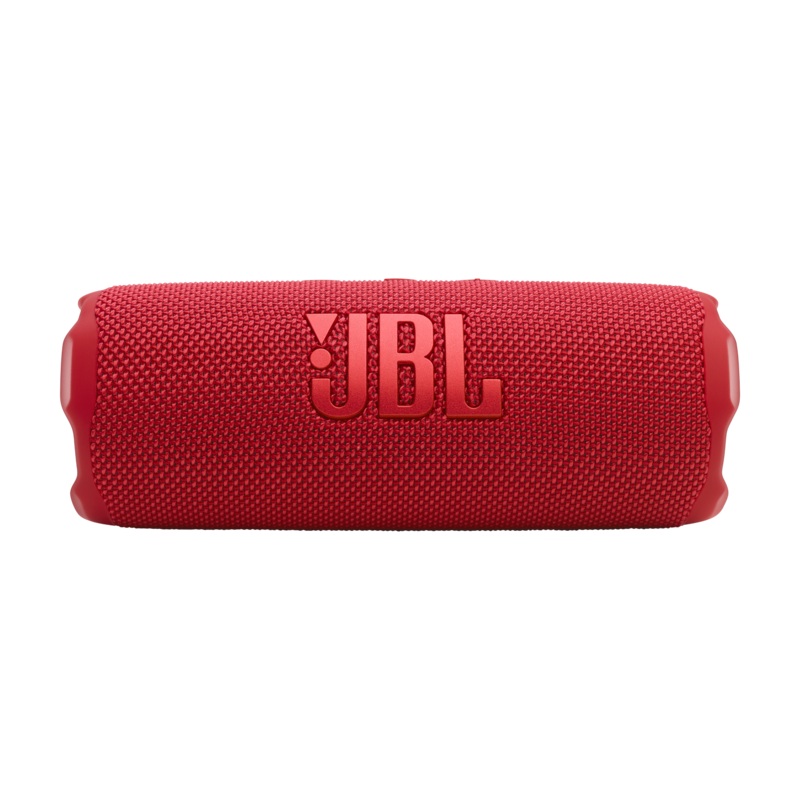 JBL FLIP 7 Portable Waterproof And Drop-Proof Speaker (Red)