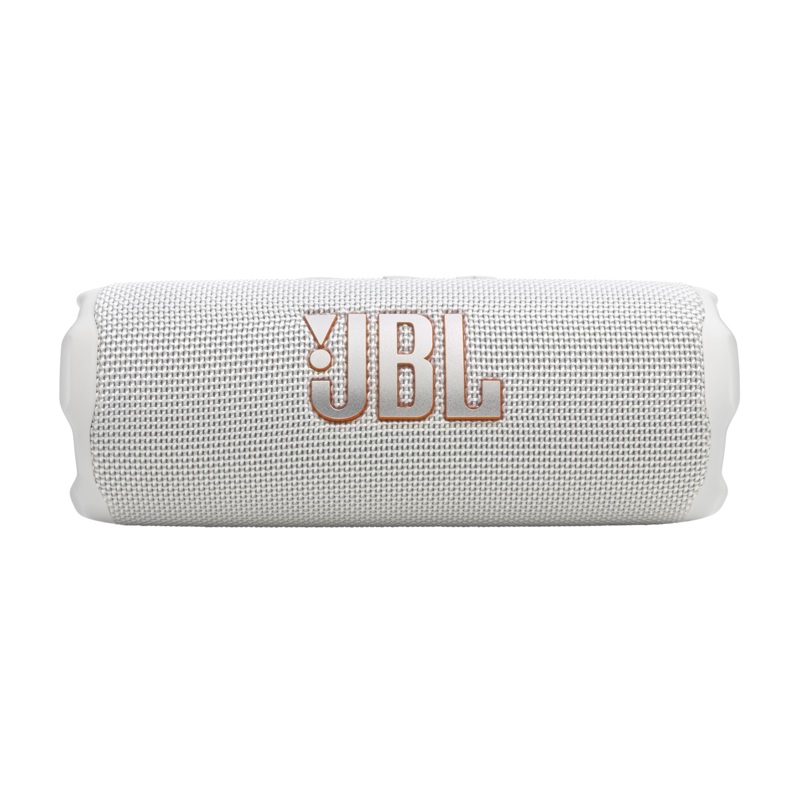 JBL FLIP 7 Portable Waterproof And Drop-Proof Speaker (White)