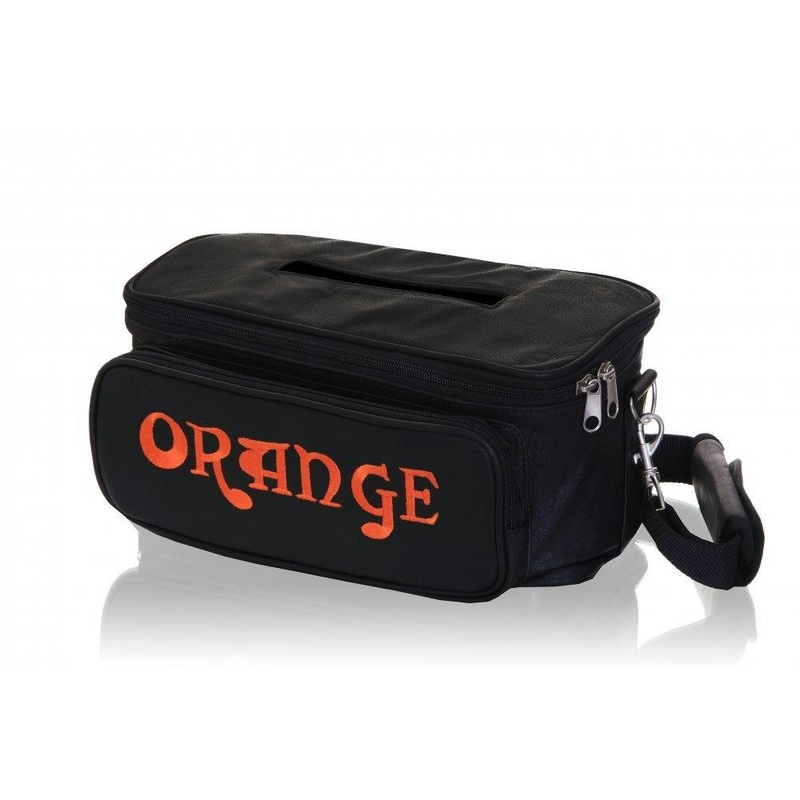 Orange GIGBAG-DT Gigbag For Dual Terror Head