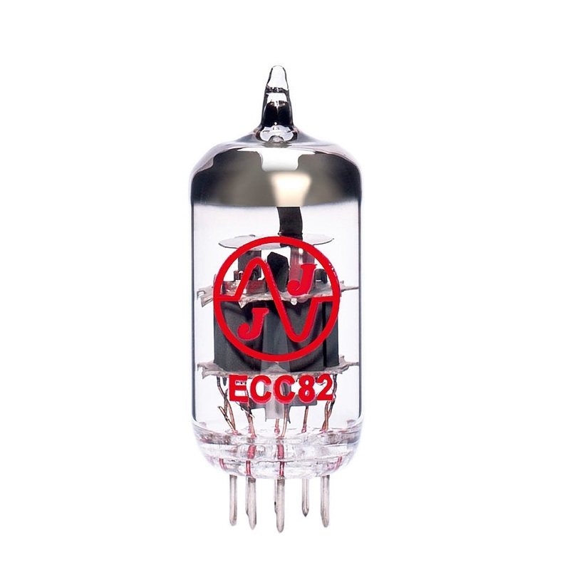 Ruby Tubes 12AU7CZ Selected Preamp Tube