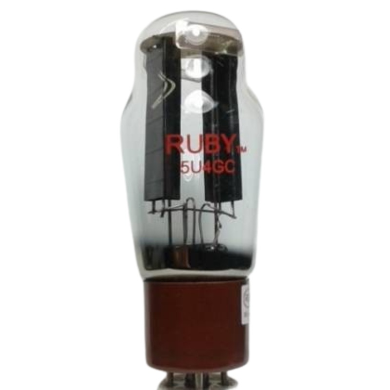 Ruby Tubes 5U4GCZ Rectifier Tube