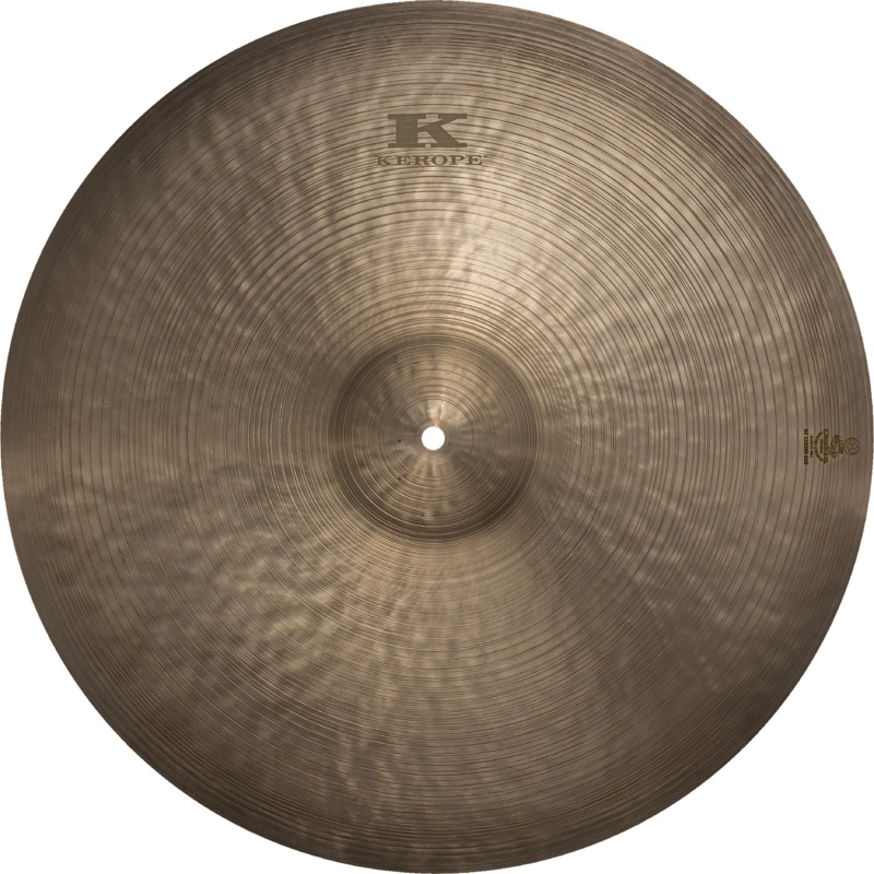Zildjian KER0222 Kerope Medium Low Ride Cymbal – 22″