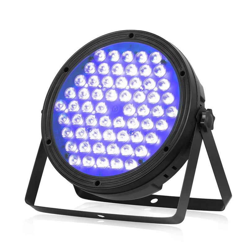 Betopper LPC120 RGBW 3500LM PAR Light – 60x2W