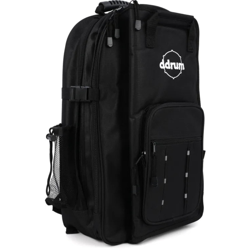 DDrum DD STIKPAK BLAK StickPack Backpack (Black)