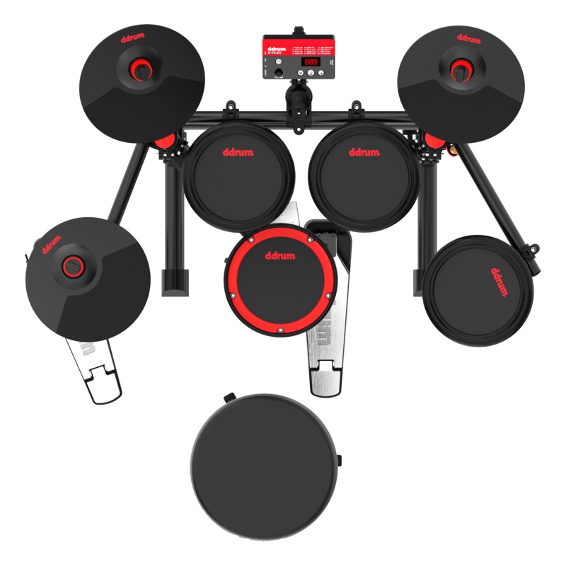 DDrum E-FLEX Electronic Drum Kit