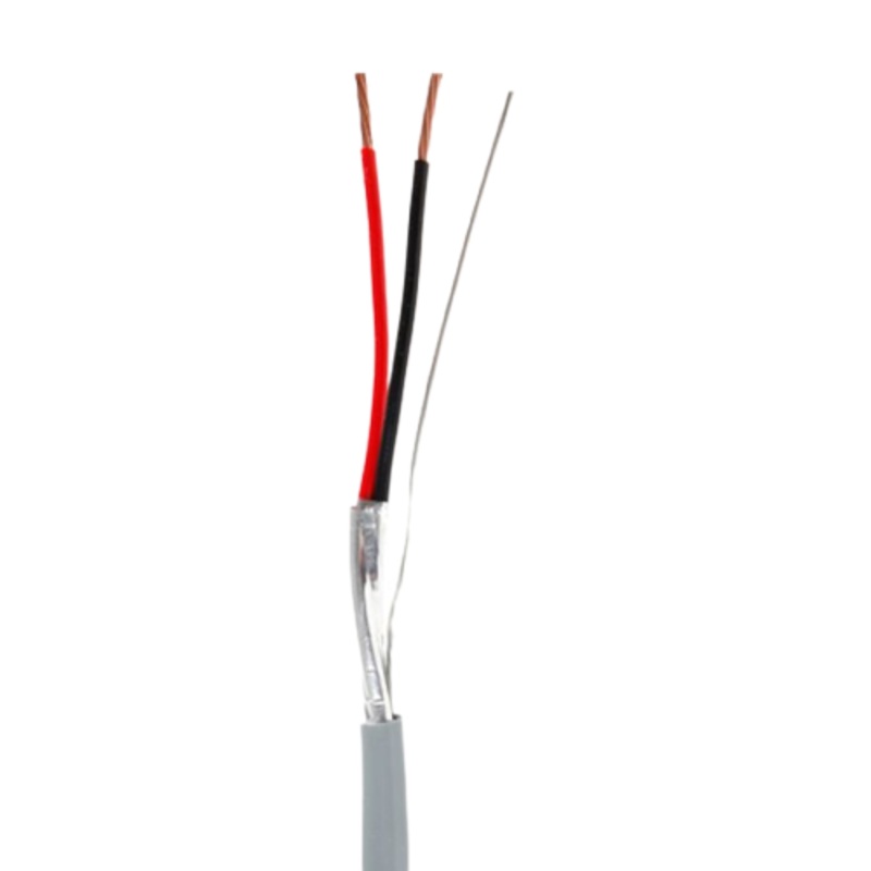 Ice Cable 18-2OS/BOX/GRY 18-2 OS Cable – 1000ft Box (Grey)