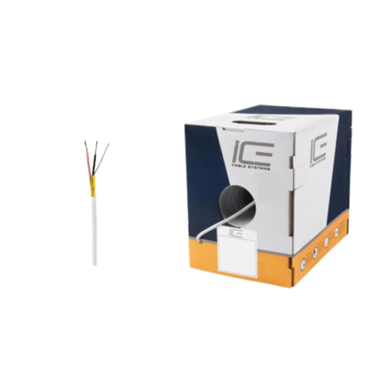 Ice Cable 22-2OS/LC 22-2 OS Low Cap Cable – 1000ft Box