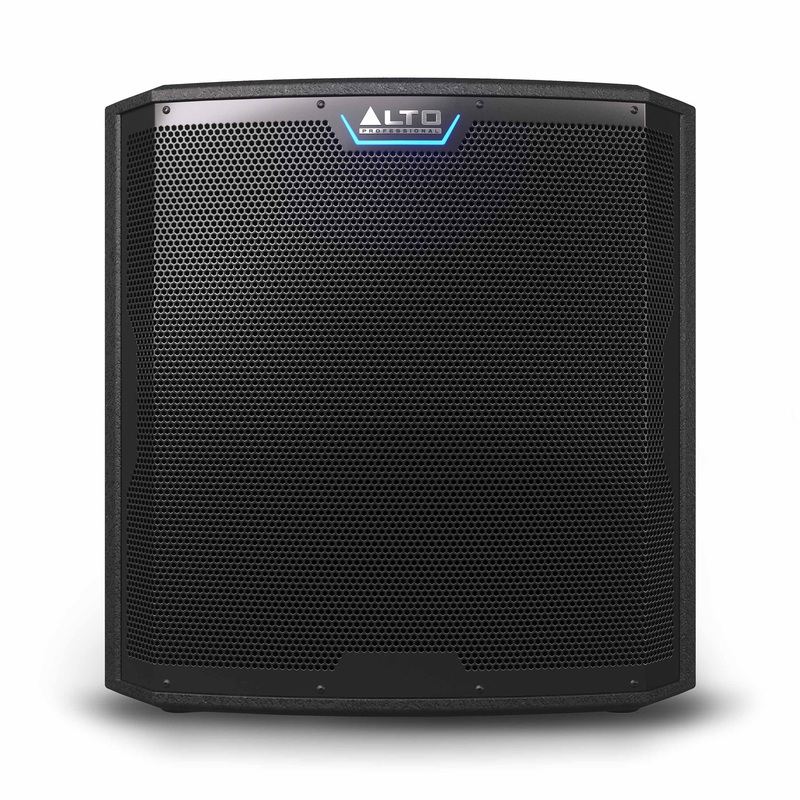 Alto TS15S 2500 Watt Powered Subwoofer With A 15″ Driver