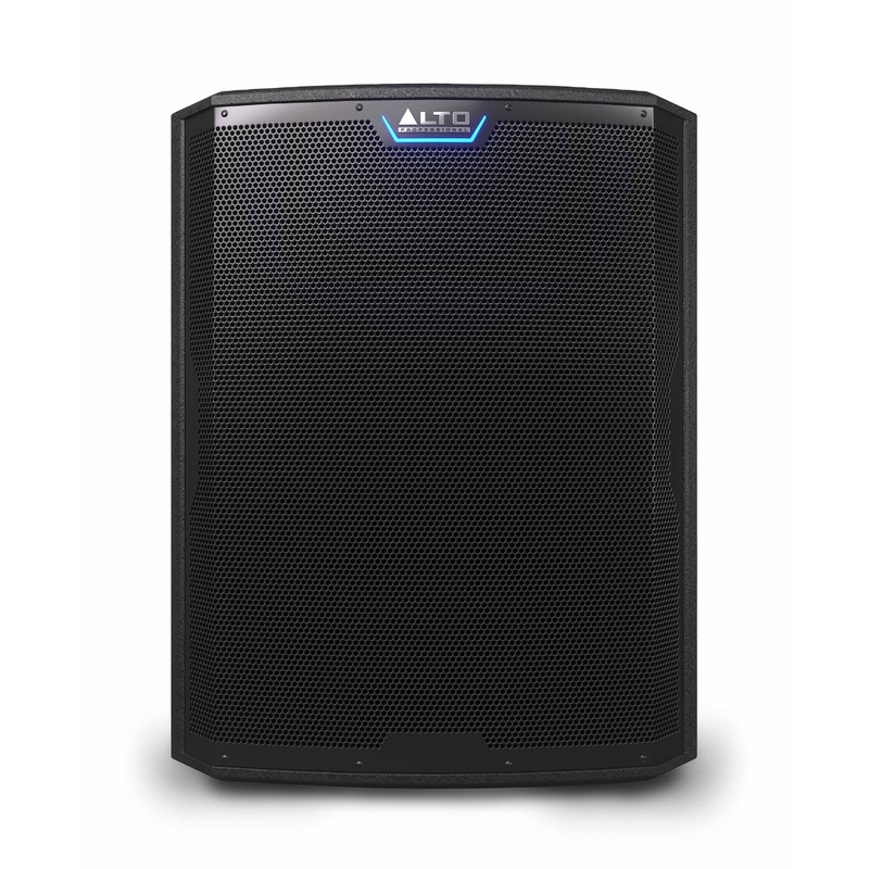 Alto TS18S 2500 Watt Powered Subwoofer – 18″