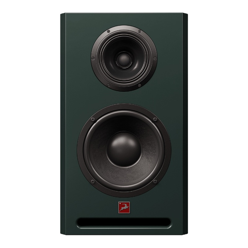 Antelope Audio ATLAS i8 3-Way Isobaric Active Studio Monitor (Single) – Dual 8″