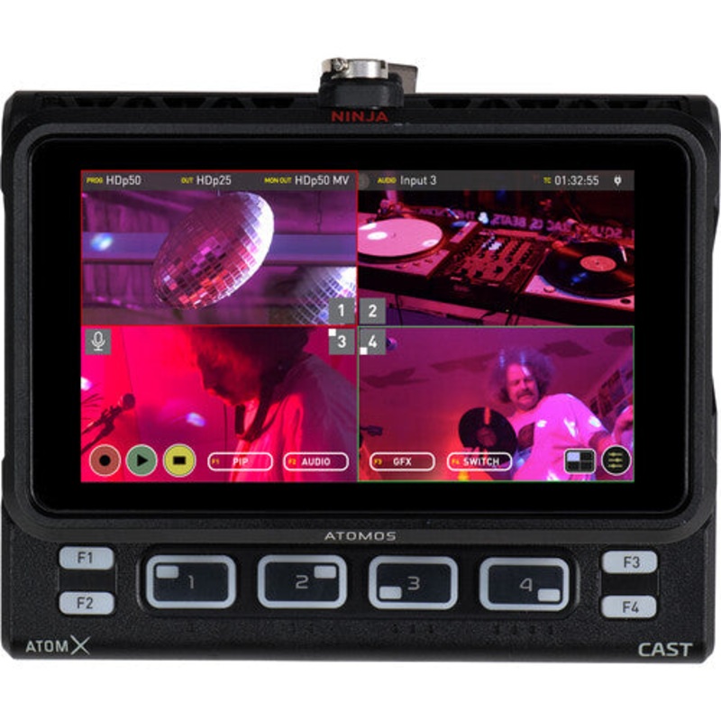 Atomos ATOMX CAST for Ninja V/Ninja V+