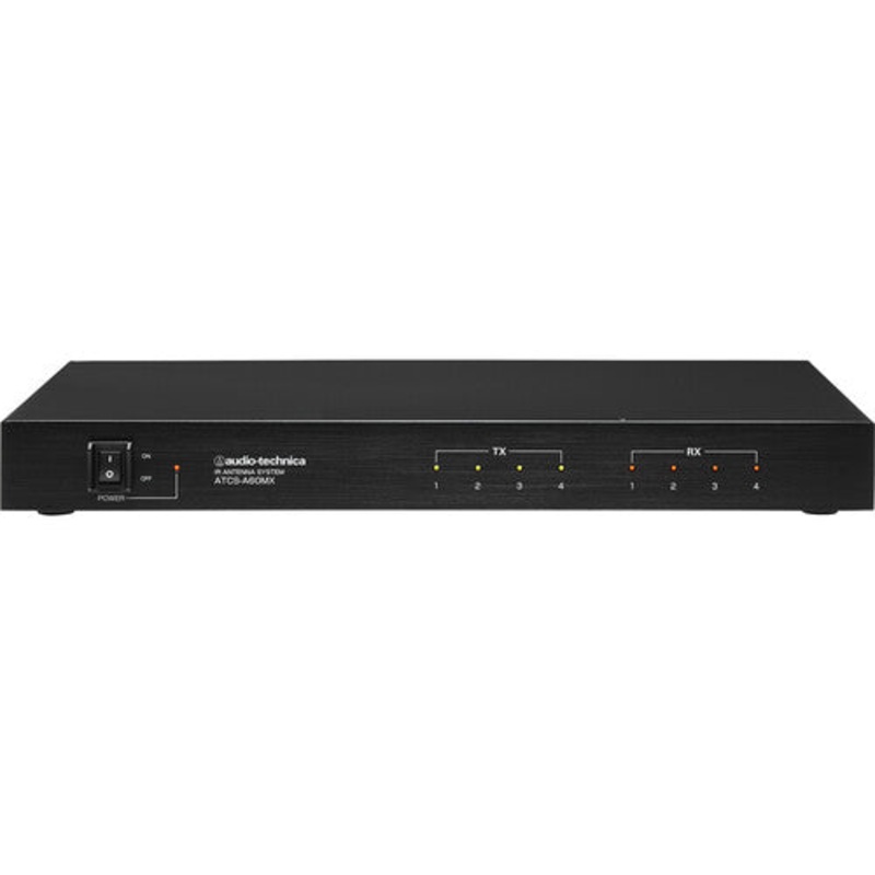 Audio-Technica ATCS-A60MX Transmitter/Receiver Mixer for ATCS-60 IR Conference System