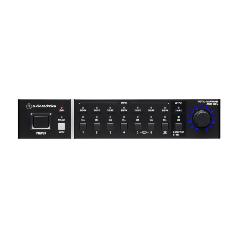 Audio-Technica ATDM-0604a Digital Automatic Mixer