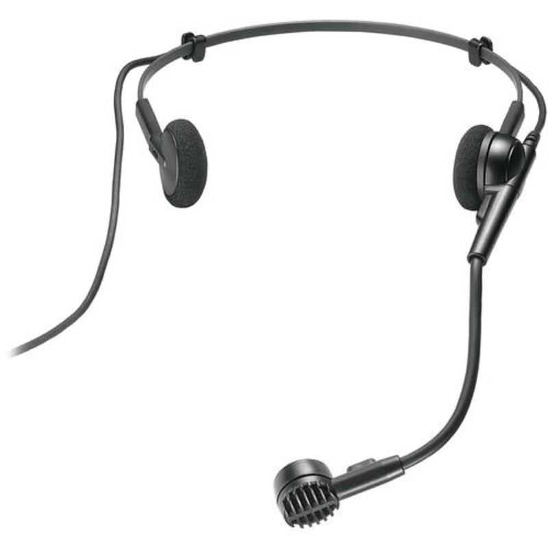 Audio-Technica ATM 75C Cardioid Headworn Condenser Microphone Unterminated