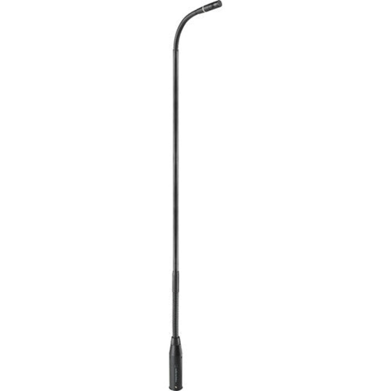 Audio-Technica ES925 Cardioid Condenser Microphone w/Gooseneck & XLR Power Module – 21.1″