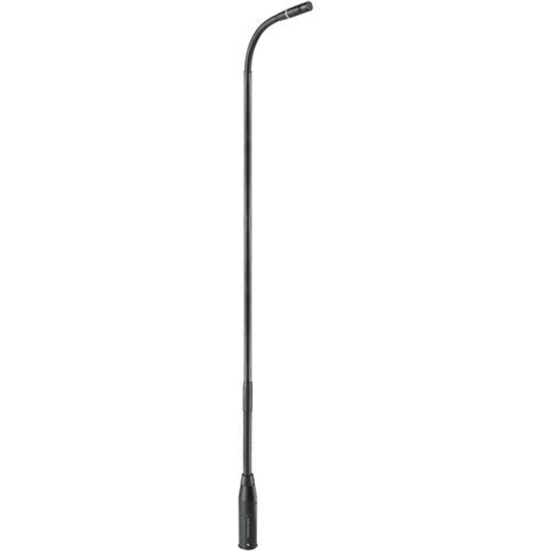 Audio-Technica ES925 Hypercardioid Condenser Microphone w/Gooseneck & XLR Power Module – 21.1″