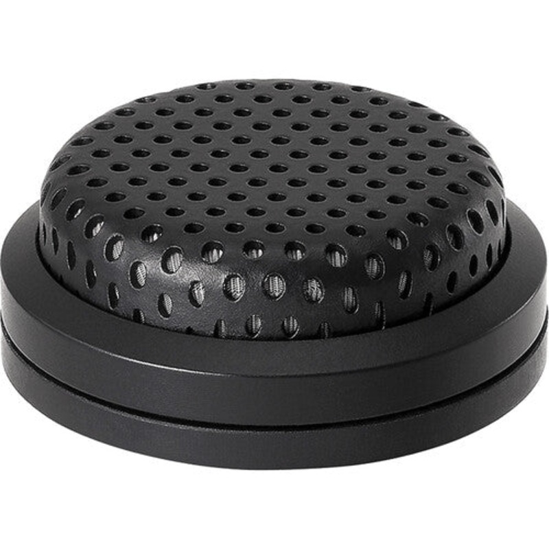 Audio-Technica ES9450/XLR Water-Resistant Omnidirectional Condenser Boundary Microphone w/XLR Output (Black)