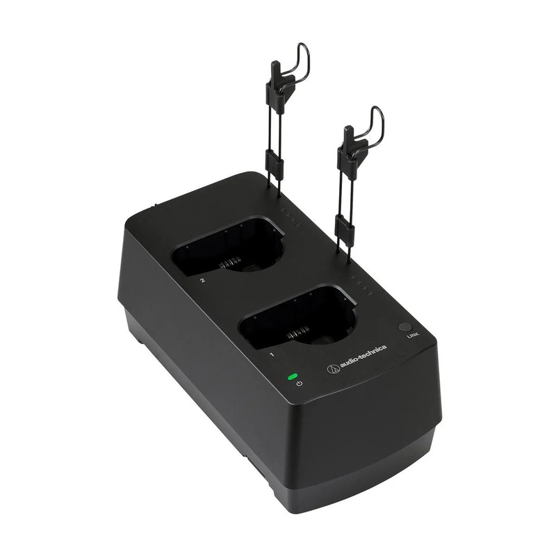 Audio-Technica ESW-CHG4 ESW 2-Bay Charging Station
