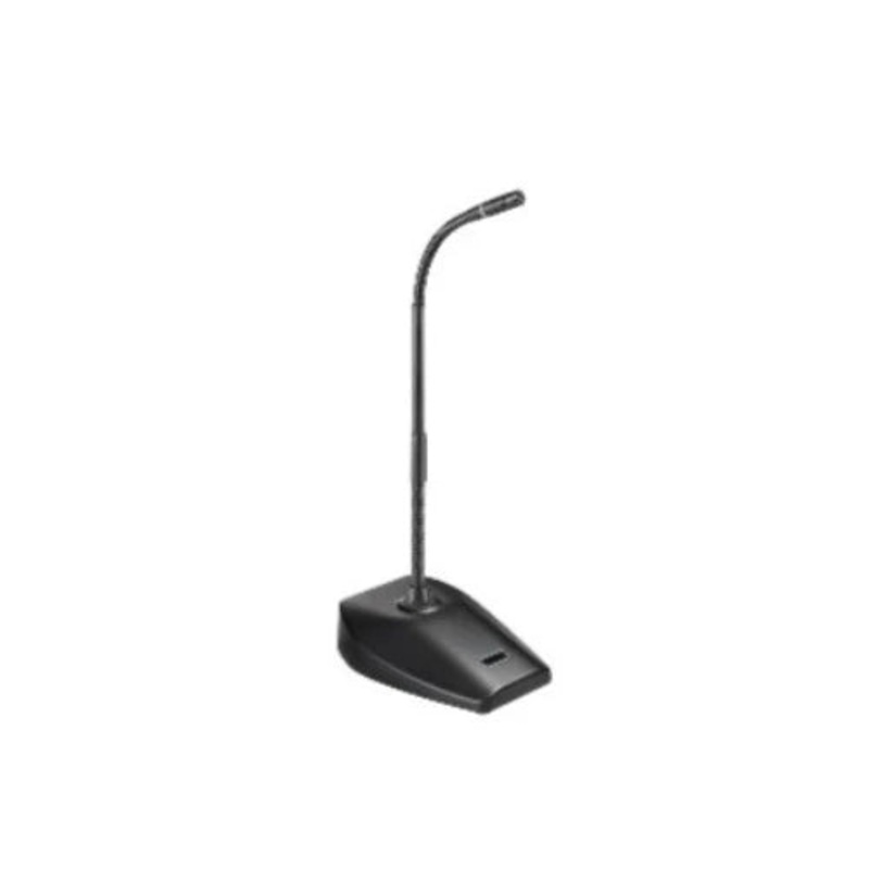 Audio-Technica ESW-T4107/925C12 ESW Desk Stand Tx w/ES925 Gooseneck Cardioid Mic – 12″