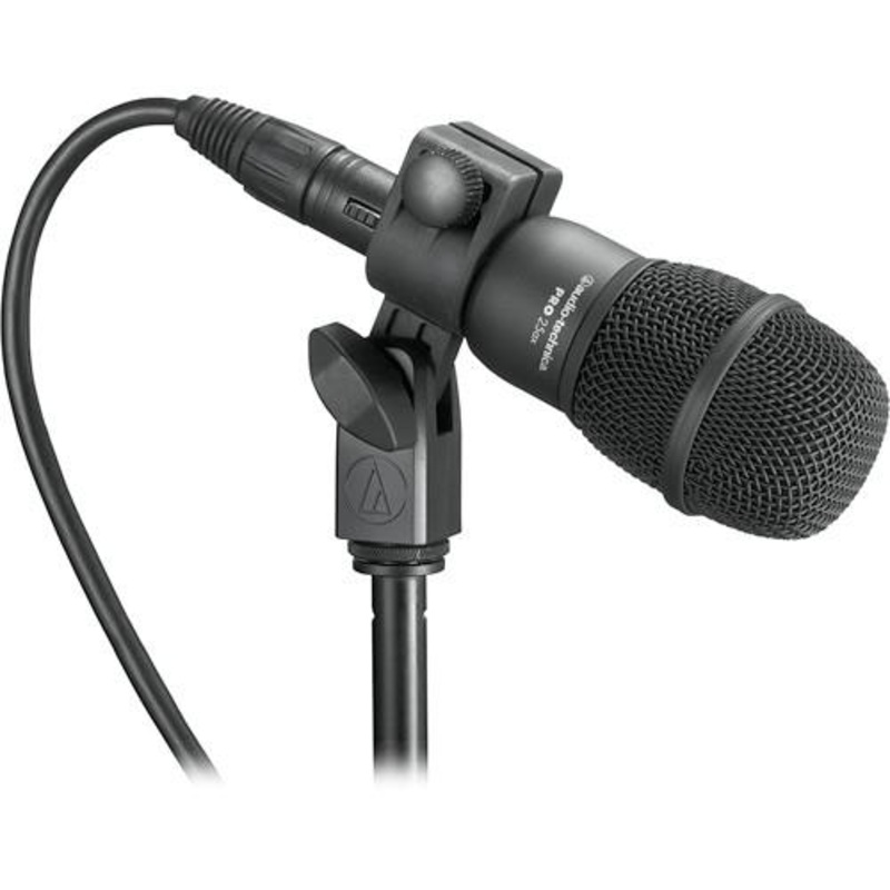 Audio-Technica PRO 25AX Hyper-Cardioid Dynamic Instrument Microphone