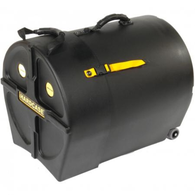 Hardcase HN1314C 13″+14″ Combo Tom Case