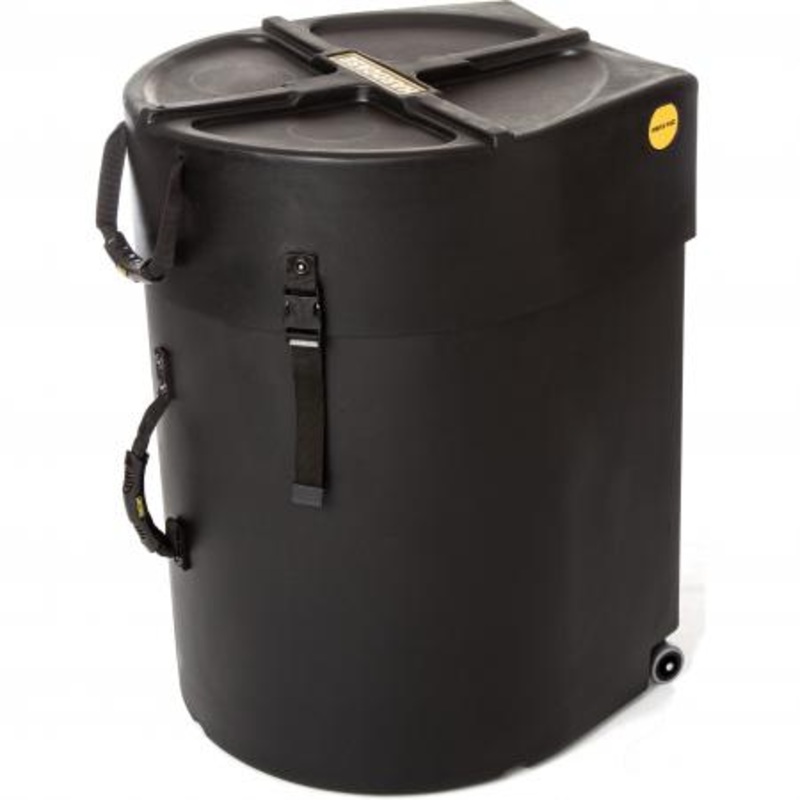 Hardcase HN1516C 15″+16″ Tom Combo Case