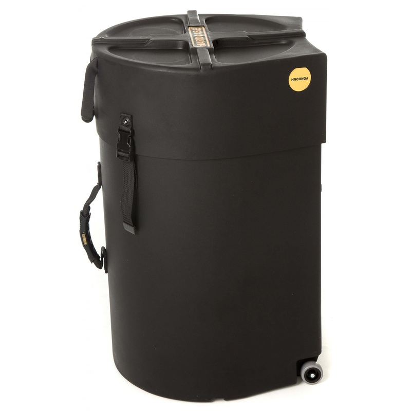 Hardcase HNCONGA Conga Case With Wheels