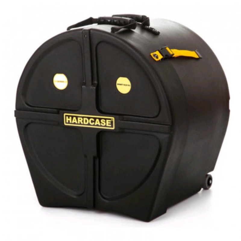 Hardcase HNMT16A16 Andante Tenor Drum Case