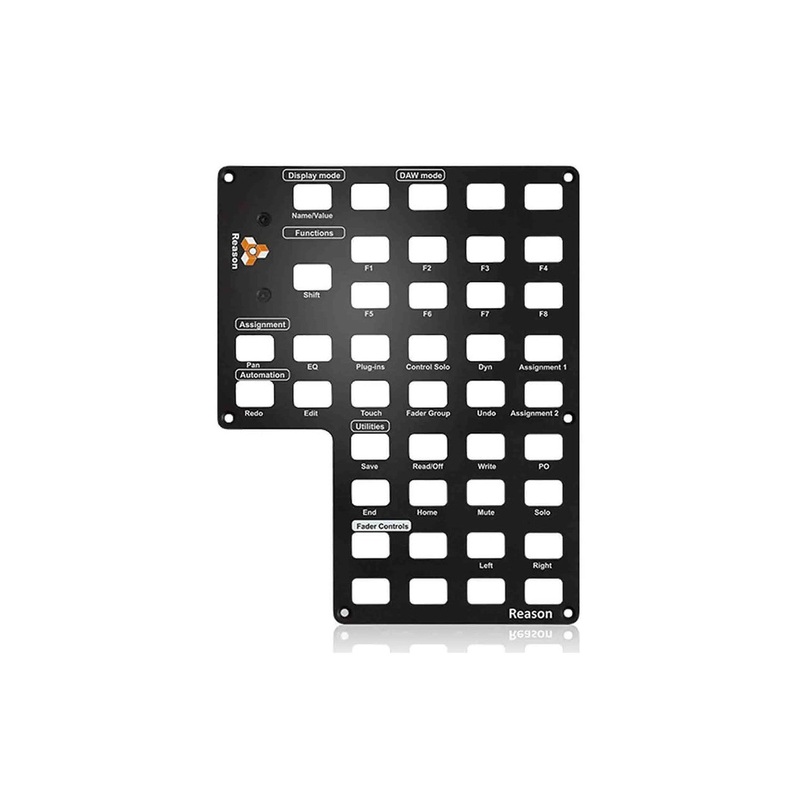 Icon Pro Audio ICOA-APPRN Reason Auto Detect Panel for Qcon Pro X
