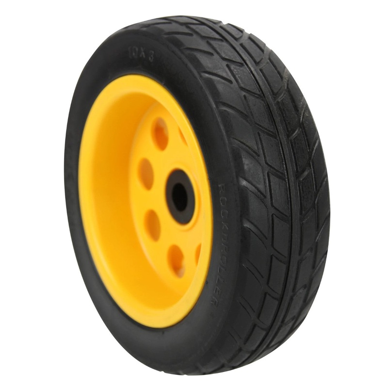 Rock-N-Roller RWHLO10X3 Rear Wheel 2-Pack – 10″