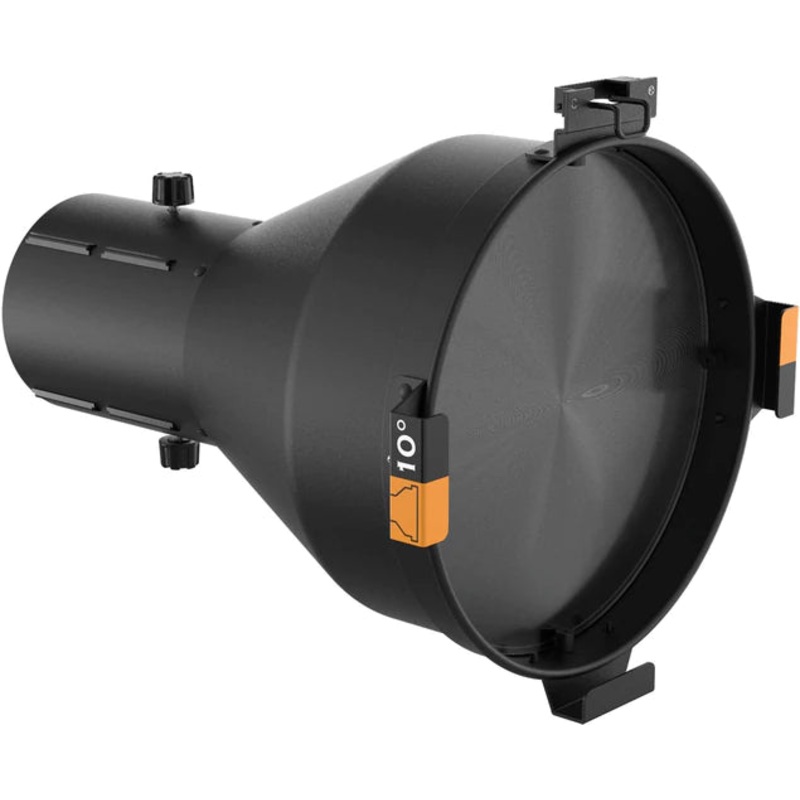 Chauvet Professional 10-Degree Ovation Ellipsoidal HD Lens Tube