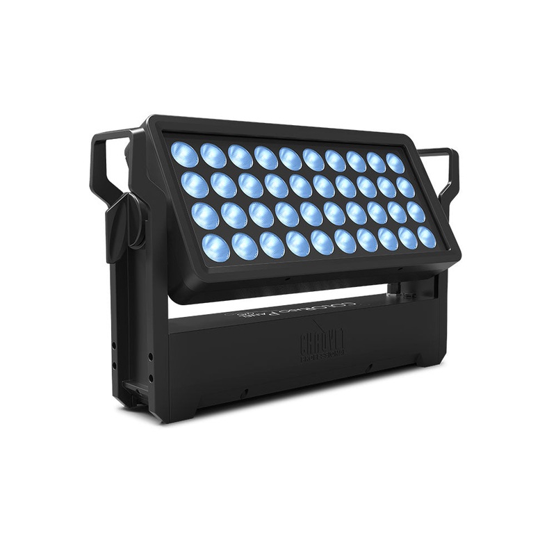 Chauvet Professional COLORADO-PANEL-Q40 IP65 Wash Light