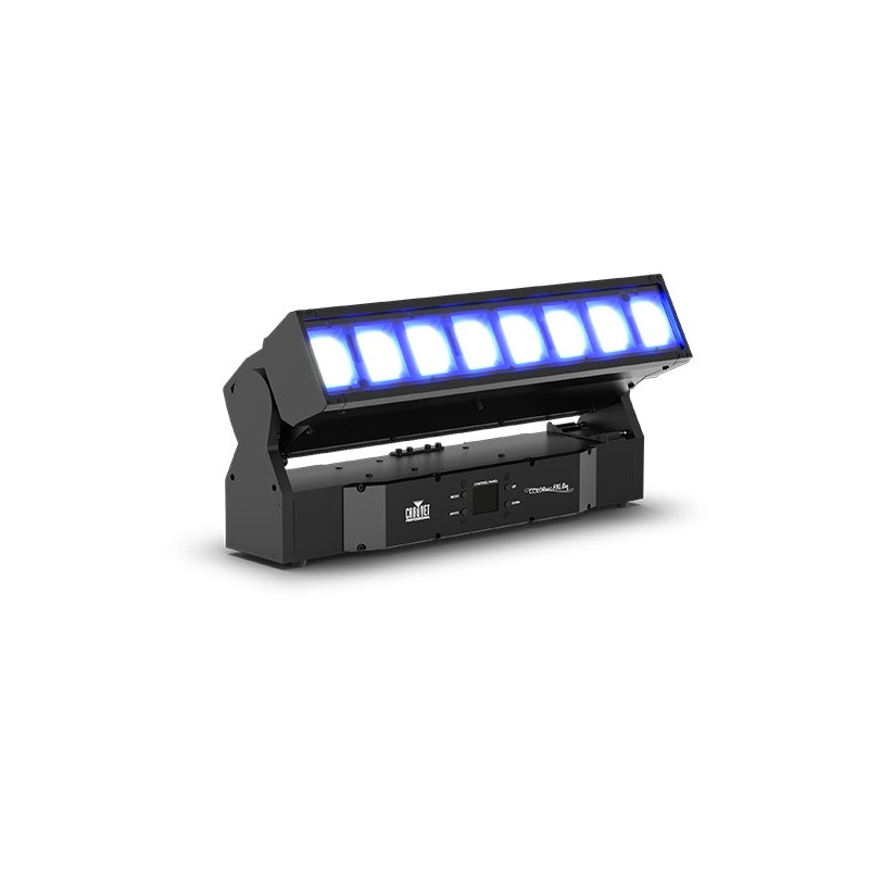 Chauvet Professional COLORADO-PXL-BAR8 Motorized Tilting LED Batten With Pixel Mapping