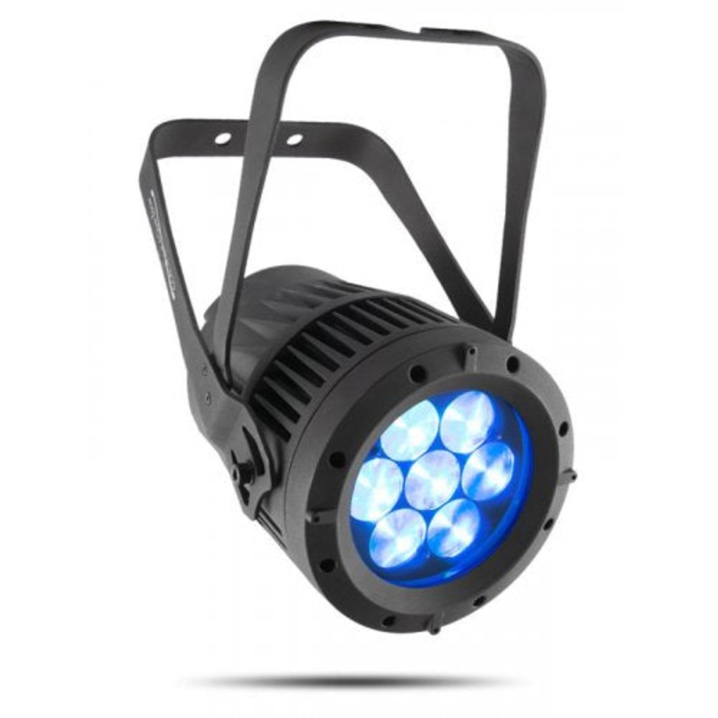 Chauvet Professional COLORADO1-QDZM(NEWIP) Quad Zoom Wash Light