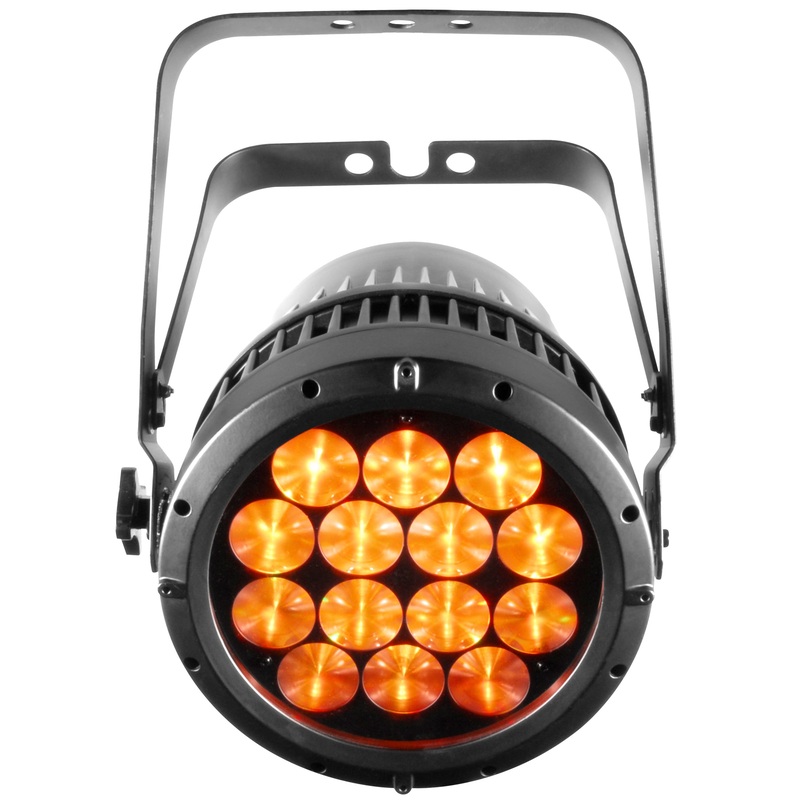Chauvet Professional COLORADO2-QDZM(NEWIP) Quad Zoom IP LED Wash Light