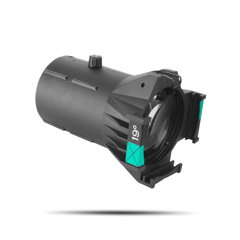 Chauvet Professional OHDLENS-19DEG 9-degree HD Barrel for Ovation E-Series 26-Degree HD Barrel for Ovation E-Series