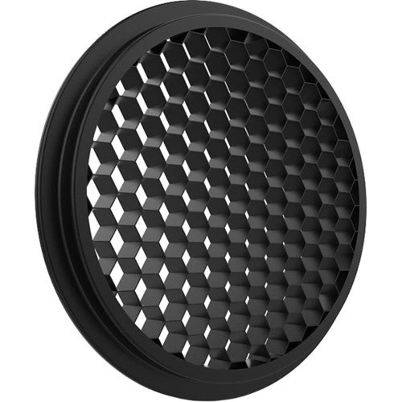Chauvet Professional OVATION 7.5HCOMB-60DEG  Honeycomb Filter for Ovation Series Fresnels (7.5″, 60-Degree)